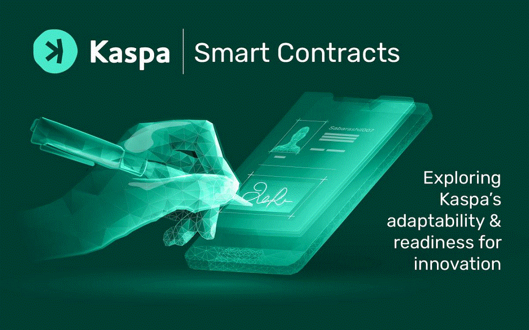 Kaspa Smart Contract