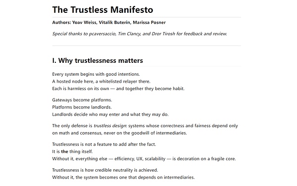 从 EOA 到账户抽象：Web3 的下一次跃迁将发生在「账户体系」？