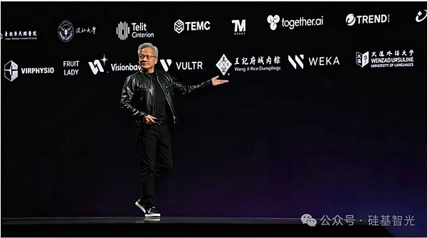 黄仁勋GTC 2026演讲全文解读：英伟达不想只卖GPU了
