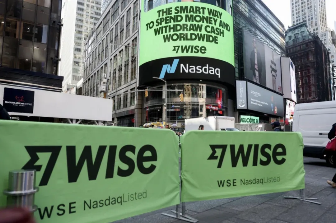拆解 Wise：别人在发稳定币，它却在搭支付铁轨