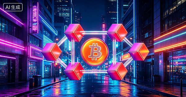 来真的了 区块链准备开始颠覆金融业