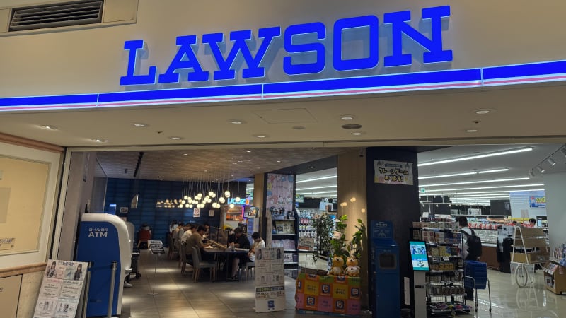 罗森便利店再测稳定币支付：三种币三条链，但日本监管还没点头